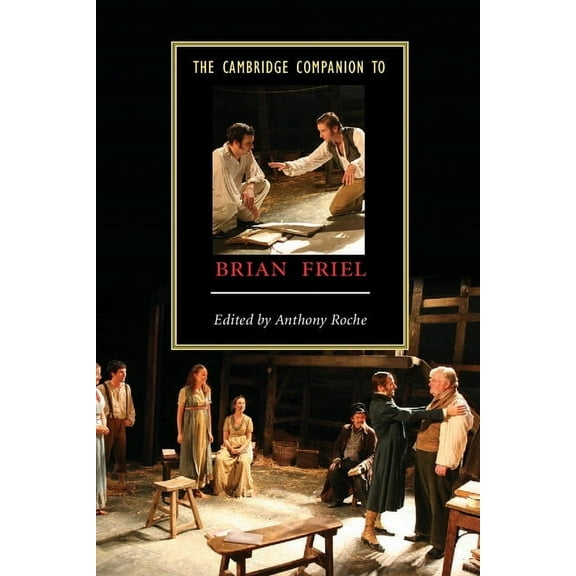 Cambridge Companions to Literature The Cambridge Companion to Brian Friel, (Paperback)