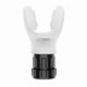 thumbnail image 3 of Portable Breathing Trainer Adjustable Resistance Men Women Oral Muscles Exerciser Lung Capacity Abdominal Breathing Training Equipment, 3 of 5