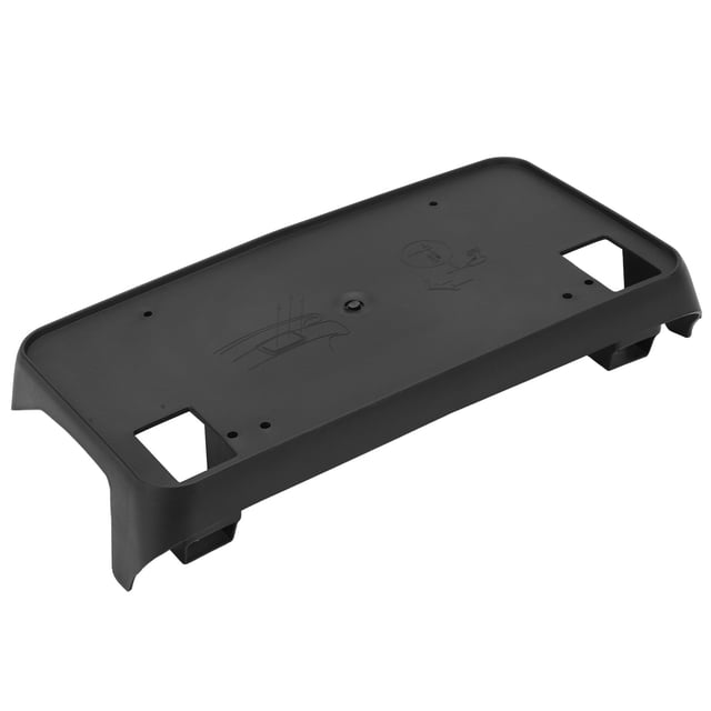 Soporte Para Placa De Matrícula Resistente 847227012870 ANGGREK