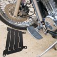 thumbnail image 1 of OULII 1Ensemble Pare-Chaleur pour Moto Protection de Radiateur pour Diverses Conditions Routières, 1 of 7