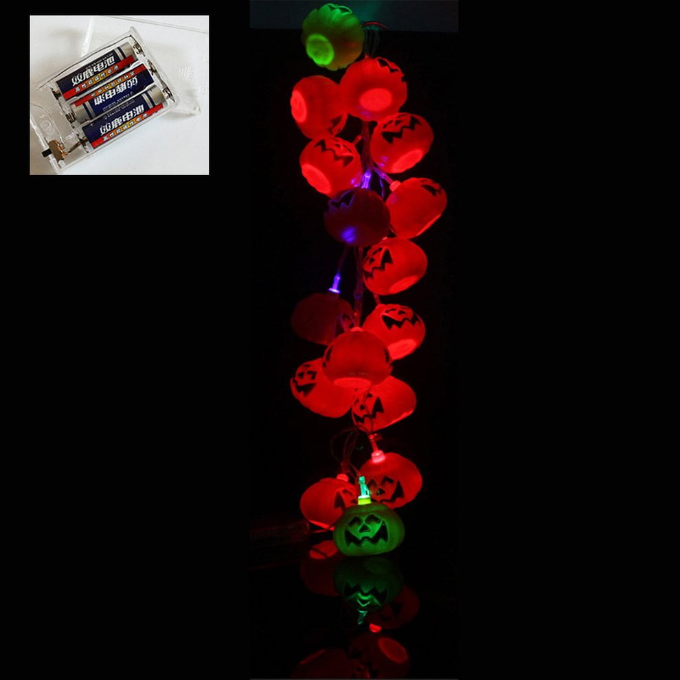 Download New Battery Power Supply 3d Shape Led String Lights Halloween Holiday Indoor Home Decoration Energy Saving Lantern Lights 1 Pack Walmart Canada
