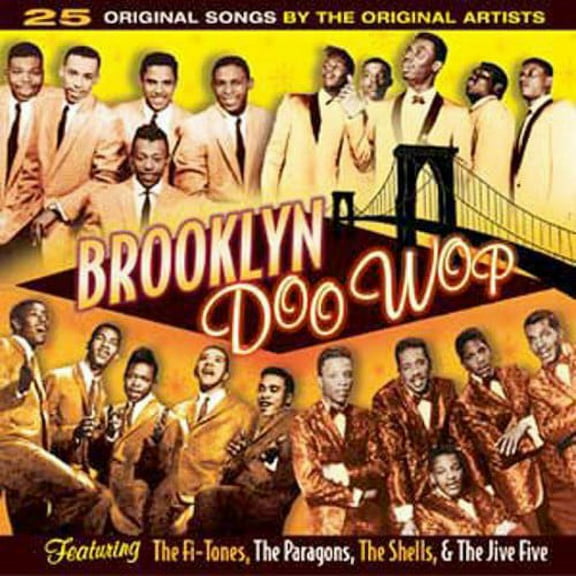 Brooklyn Doo Wop