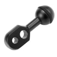 thumbnail image 6 of 1'' Ball Head Adapter Joint Arm for Diving Underwater Lighting System, 6 of 10