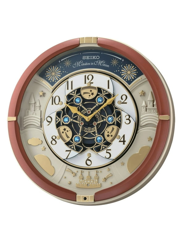 Seiko Wall Clocks 