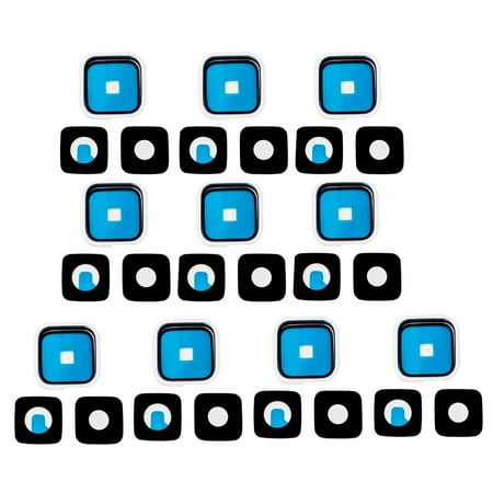 10 Pcs/Lot Dirt-Resistant Cover Back Rear Camera Lens Glass Cover Suitable For Samsung Galaxy S5 I9600 G900A