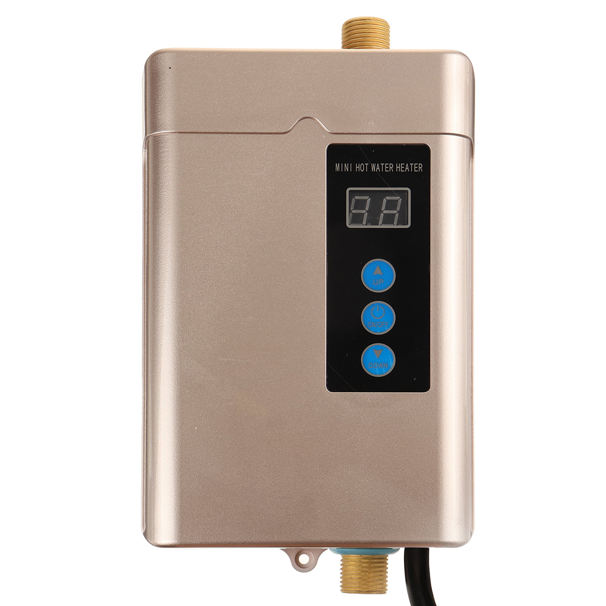 On Demand Hot Water Heater Electric 110v