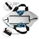 thumbnail image 4 of Easygdp Blue Butterfly Bolsas Tote para Mujer, Bolsos de Hombro para Viaje, Bolsos de Mano de Gran Capacidad para Compras y Trabajo, 4 of 8