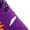 Purple, variant on Bovemsi Women‘s Grip Socks Fuzzy Pumpkin Bat Long Cotton Socks Halloween Fall Gray Running Socks Womens