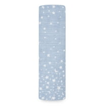 aden   anais, classic swaddle, rising star-bright star