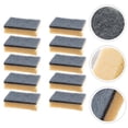 thumbnail image 6 of CATIEBYE Dish Washing Sponge Scrubber Black High Density Kitchen Car 10Pcs, 6 of 6