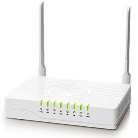 Network Capable Displays - cambium networks cnpilot r190w router for home clients - 2.4 ghz wlan - ipv6 capable - cloud managed - us cord 802.11n (pl-r190wusa-ww)