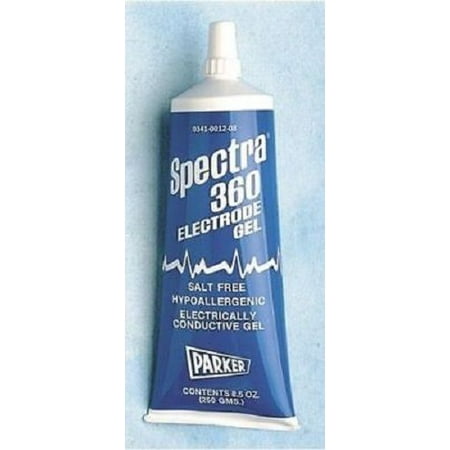 - Spectra 360 Electrode Conductive Gel Ecg 8.5Oz
