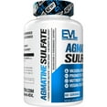 thumbnail image 6 of Evlution Nutrition Agmatine Sulfate Nitric Oxide Capsules - High Strength Agmatine Sulfate Nitric Oxide Supplement for High Intensity Pumps Muscle Growth Recovery and Performance - 60 Servings, 6 of 7