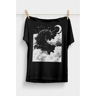 When Shadows Speak: The Allure of Anime Black and White Apparel