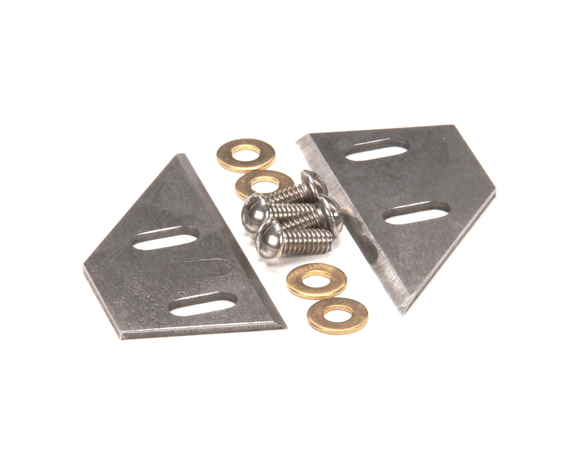 Gold Metal Products 22017 2 Hole Blade Replace Set