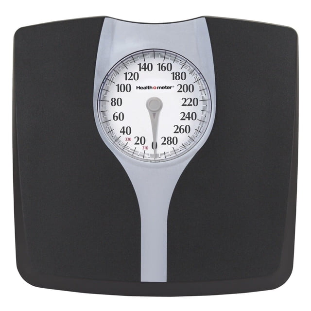 Báscula de baño Health o meter Full View con capacidad de 150 kg