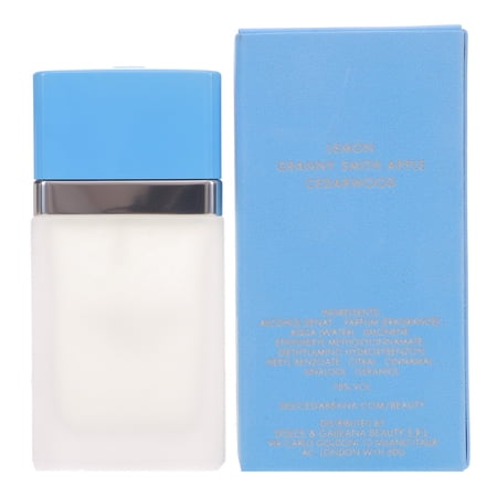 【並行輸入品】ドルチェ＆ガッバーナ DOLCE＆GABBANA D&amp;G ライトブルー オードトワレ 30ml EDT SP