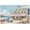 500 PCS, variant on 500 Piece Coastal Seaside Recycled Cardboard Puzzle for Adults – Challenging Family Fun Brain Teaser, Educational Home Decor Activity, Relaxing Project