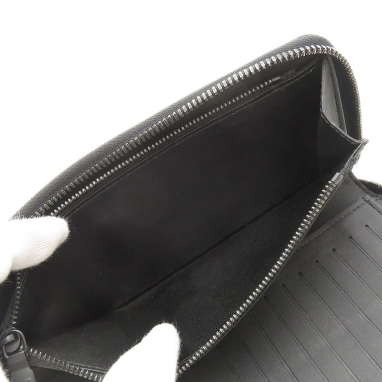Pre-Owned Louis Vuitton M62902 Zippy Wallet Vertical Long Monogram 