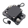thumbnail image 4 of Miulika 32V Circuit Breaker Inline Fuse Compact Fit for Home Solar System 30A, 4 of 9