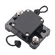 thumbnail image 4 of Disyuntor de 32 V con fusible en línea, diseño compacto para sistema solar doméstico de 30 A. 30A, 4 of 9