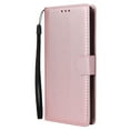 thumbnail image 2 of for OPPO F11 pro Wallet-type PU Leather Protective Phone Case with Buckle & 3 Card Position, 2 of 8