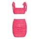 thumbnail image 4 of Txlixc Traje de falda corta para mujeres Txlixc moda, 4 of 7