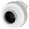 thumbnail image 2 of Fantech RN2 Radon Fan | 4 Inch | Quiet and Efficient Radon Mitigation | 220 Cfm White, 2 of 2
