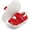 A/Red, variant on Toddler Boys Girls Unisex Baby Summer Sport Sandals Closed Toe Non-Slip Rubber Sole Pool Beach Mesh Sneakers Lightweight Outdoor Water Shoes