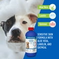 Adams Plus Flea & Tick Shampoo with Precor for Cats, Kittens, and Dogs & Puppies over 12 Weeks