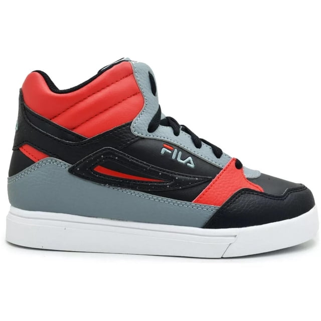 Tenis Fila Everge SF UNISEX 3FM01827-005 negro 23.5