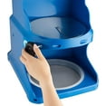 Great Northern Popcorn Snow Cub, Electric Countertop Shaved Ice Machine