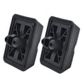 thumbnail image 1 of Juego de 2 Almohadillas Automotrices Ruber debajo de La Almohadilla de Soporte Del Coche para 3 6 7 X3 Z4 Z8 Soledad Bloque de elevación de gato, 1 of 10