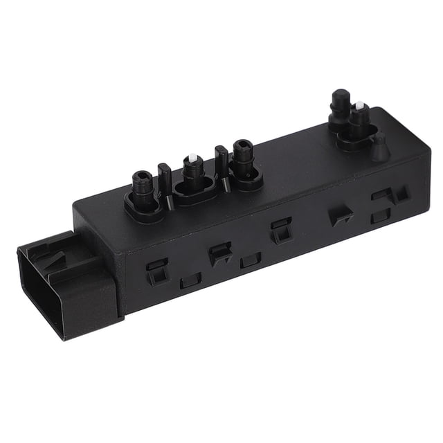 Interruptor de asiento eléctrico 12451498 Reemplazo del ajustador del asiento eléctrico del pasajero derecho para Avalanche Tahoe Jadeshay A
