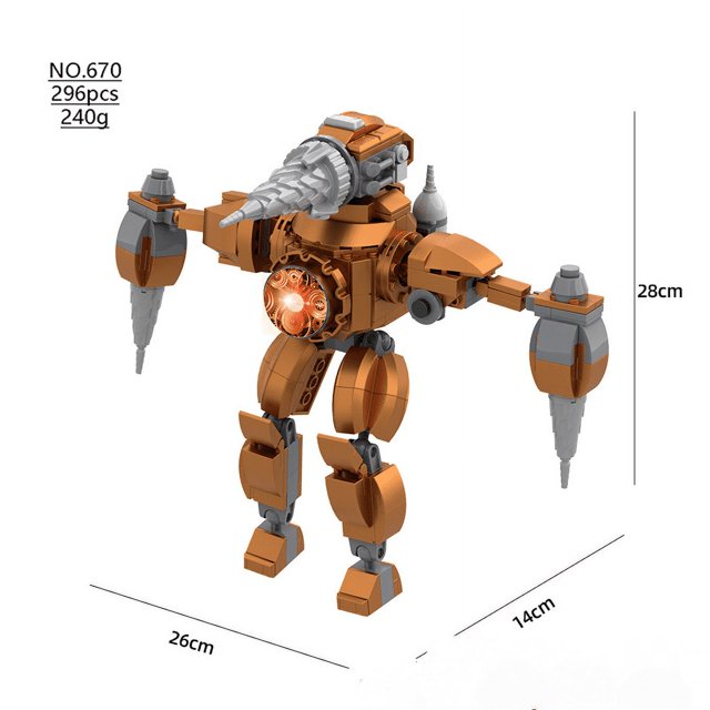 Toilet Man Vs Monitor Man Building Blocks Skibidi Toilet Building Blocks Toys