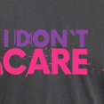 thumbnail image 3 of CafePress - I Don't Care T Shirt - Mens Comfort Colors Shirt, 3 of 5