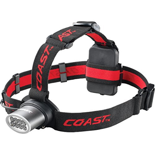 Coast HL55 225 Lumen Dual Colour LED Headlamp Coast HL55 225 Lumen Dual Colour LED Headlamp