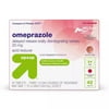 Up&Up Omeprazole Delayed Release Orally Dissolving Tablets, No. 1 Physician Recommended Acid Reducer, Strawberry, 42 Ct