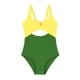 thumbnail image 4 of Traje de baño de una pieza para mujer, conjuntos de bikini para mujer, lindo traje de baño de playa de verano para niños con estampados florales, conjunto de traje de baño de una pieza para niños, top, 4 of 7