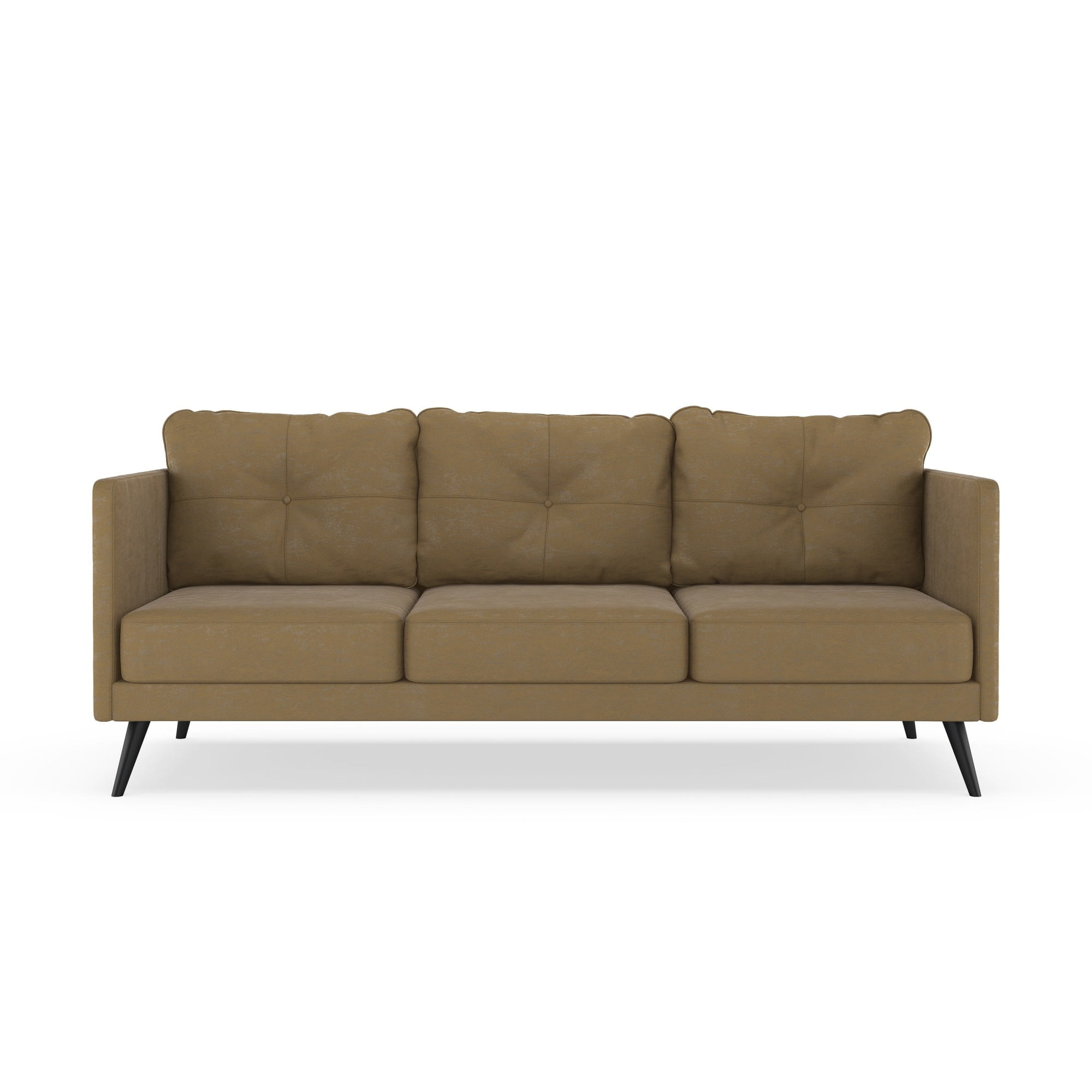Brody Sofa Micro Suede Hazelnut