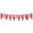 A001- A, variant on Crawfish Boil Party Supplies | 3 Pack Red Crawfish Party Decorations for Seafood Boil Events | Nautical Summer Backyard Gathering Decor | Great Gift for Party Hosts