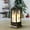Style D, variant on Christmas Lantern Crystal Light with Santa Claus, LED Decorative Lamp for Holiday Party, Festive Table Decor, and Gift Ideas