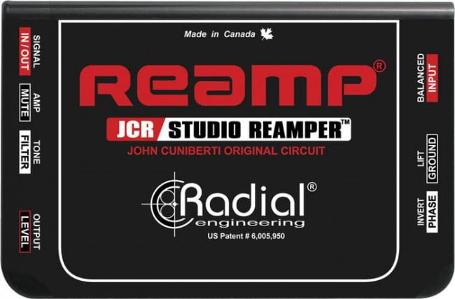 radial engineering jcr radial engineering jcr