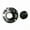 Black, variant on Retro Road Street Bike CNC Bow-tie Fuel Tank Cap Cover For Benelli BJ250 TNT 300 250 150 TNT600 502C 752S BN302 302S TN25