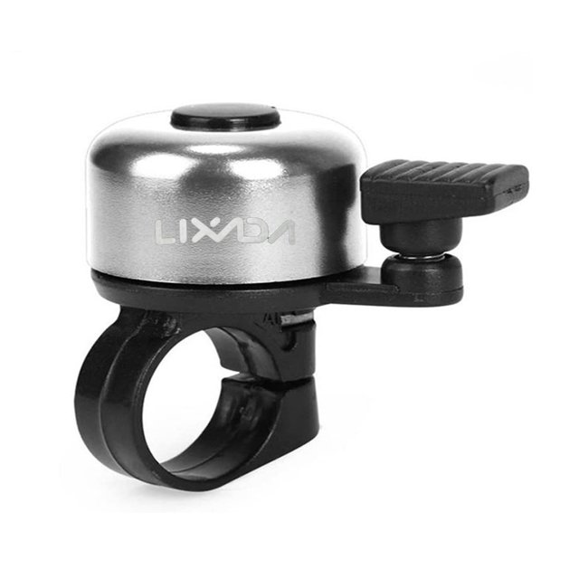 Timbre Bici TFixol Plata