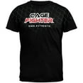 thumbnail image 1 of Cage Fighter - Black Big Cage Soft T-Shirt - X-Large, 1 of 1