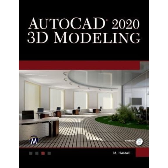 Pre-Owned AutoCAD 2020 3D Modeling (Paperback) 9781683923794