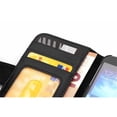 thumbnail image 4 of Cadorabo Case for Samsung Galaxy ALPHA Cover Book Wallet Screen Protection PU Leather Flip Magnetic Etui, 4 of 5