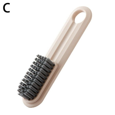 

Multi-functional Shoes Brush Sneaker Boot Shoes Brushes Cleaner-NEW