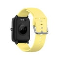thumbnail image 3 of WIFKLSIIPG Bracelet de Montre Sport en Silicone Résistant à la Transpiration Couleur Unie avec Réglage Pratique et Large Compatibilité Compatible avec Smartwatch, 3 of 5